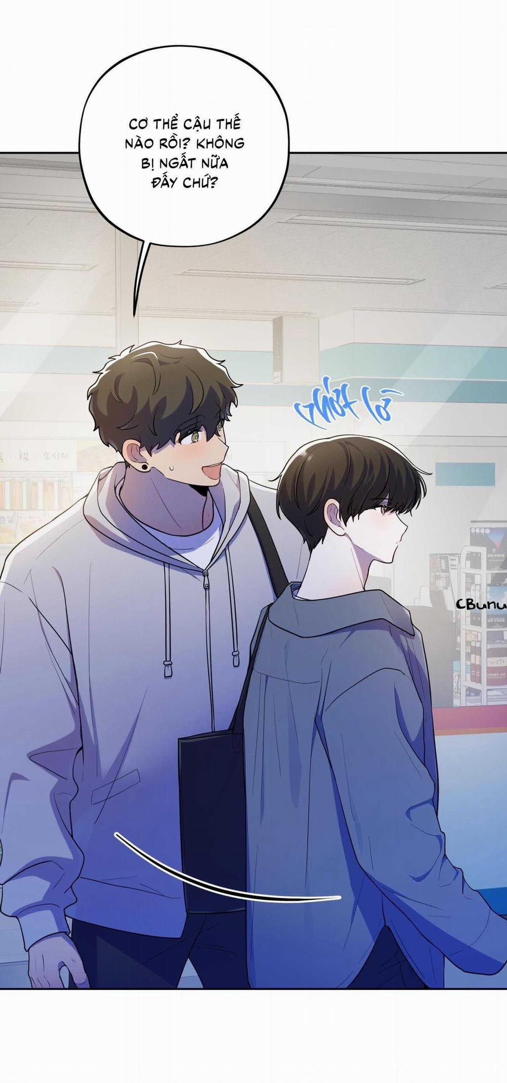 Chuyện Rằng Tôi Yêu Cậu 4 trang 2