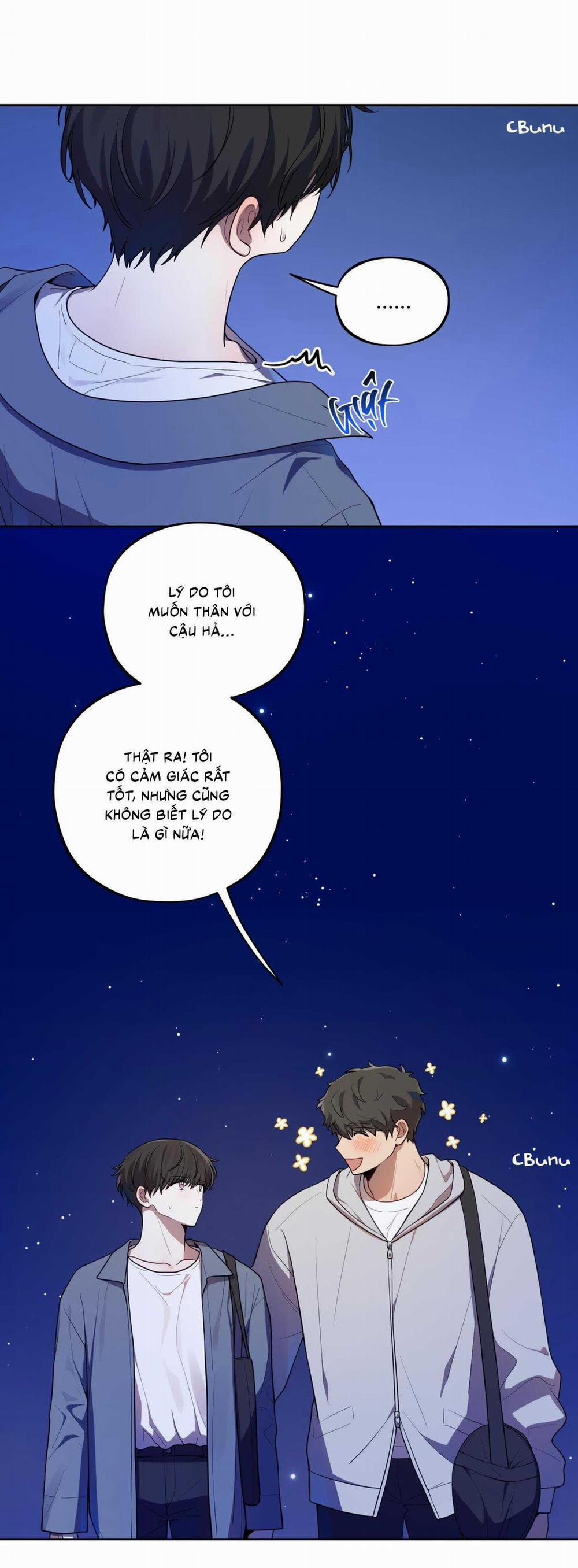 Chuyện Rằng Tôi Yêu Cậu 4 trang 25