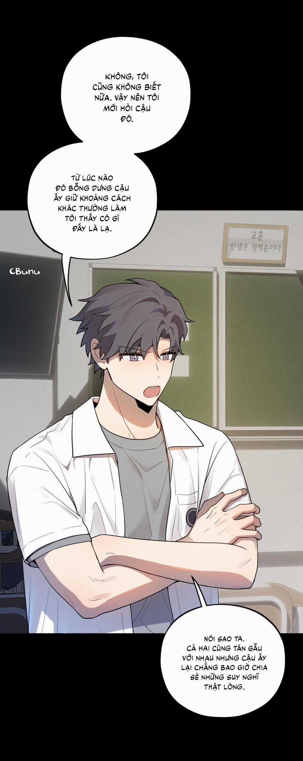 Chuyện Rằng Tôi Yêu Cậu 4 trang 29