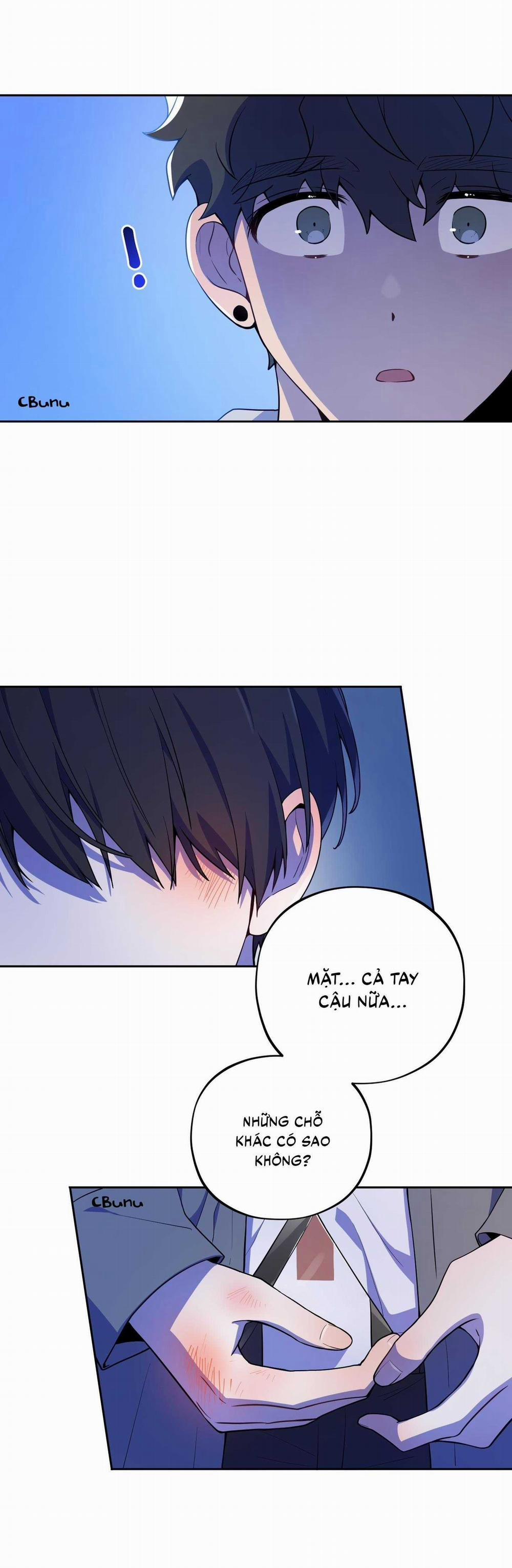 Chuyện Rằng Tôi Yêu Cậu 4 trang 3