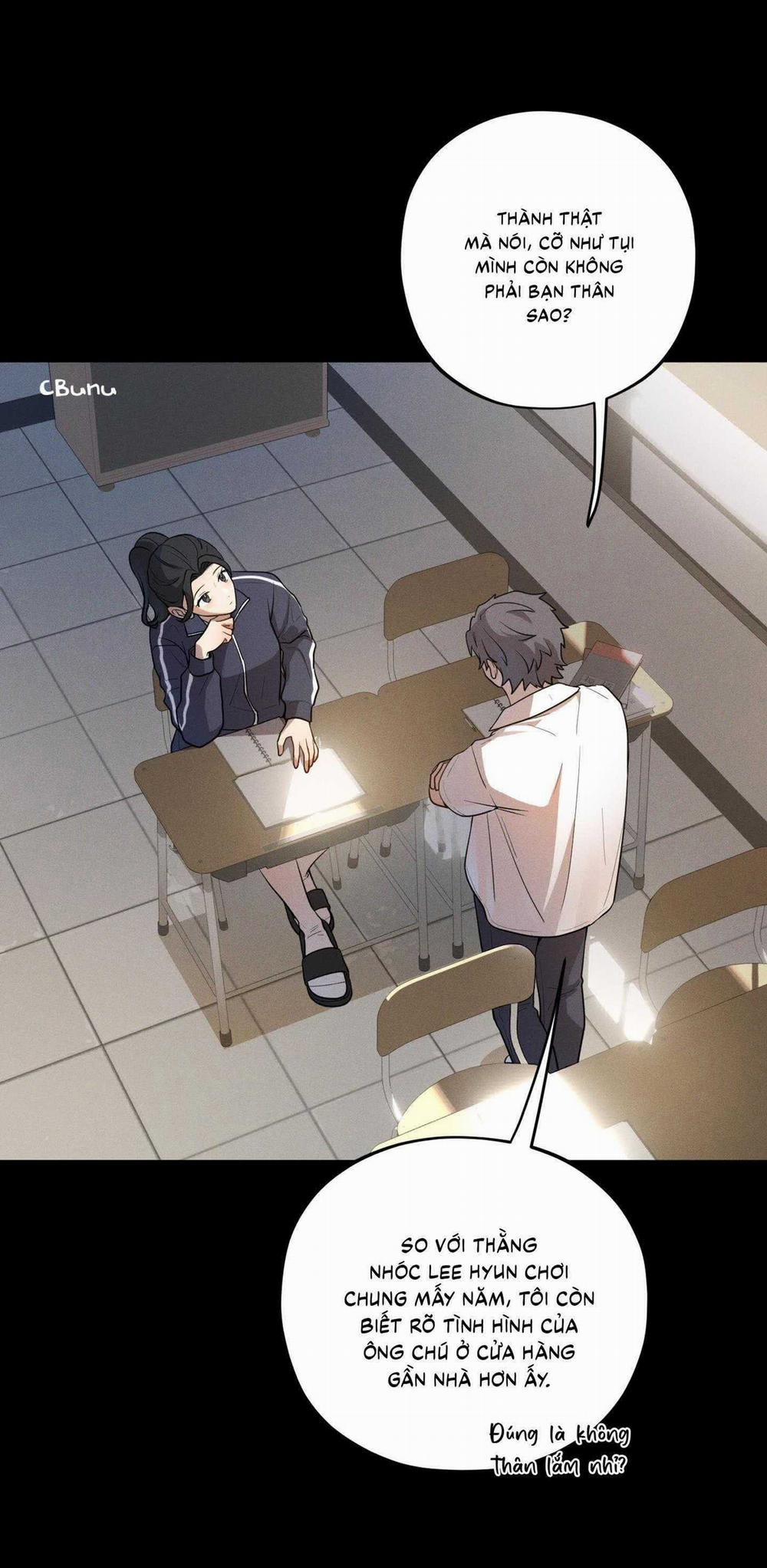 Chuyện Rằng Tôi Yêu Cậu 4 trang 30