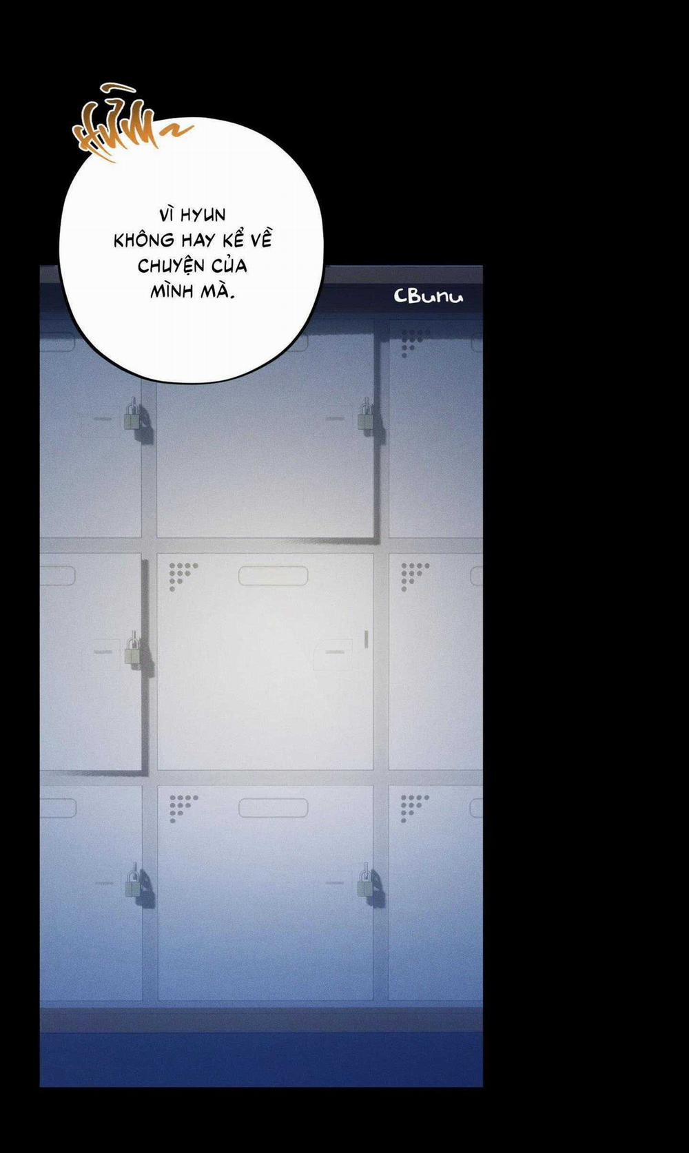 Chuyện Rằng Tôi Yêu Cậu 4 trang 31