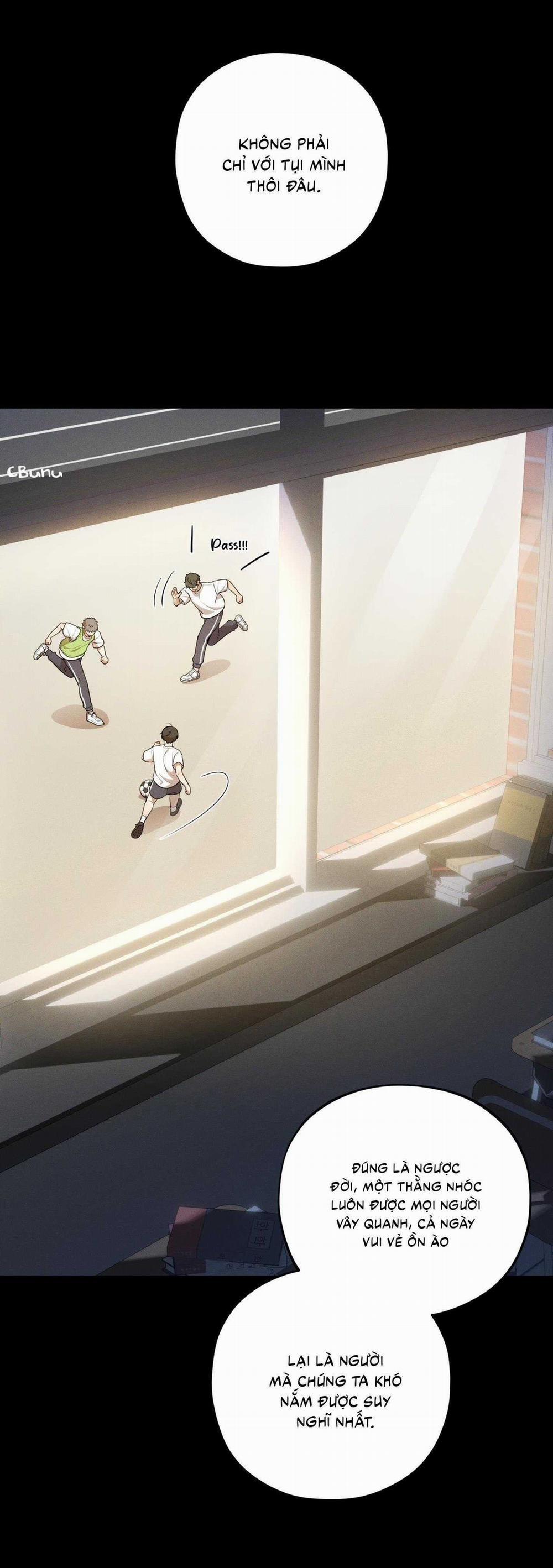 Chuyện Rằng Tôi Yêu Cậu 4 trang 32