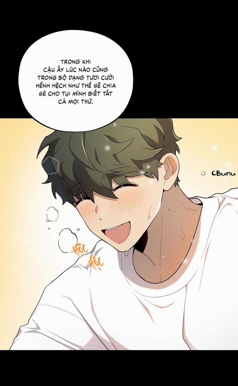 Chuyện Rằng Tôi Yêu Cậu 4 trang 33