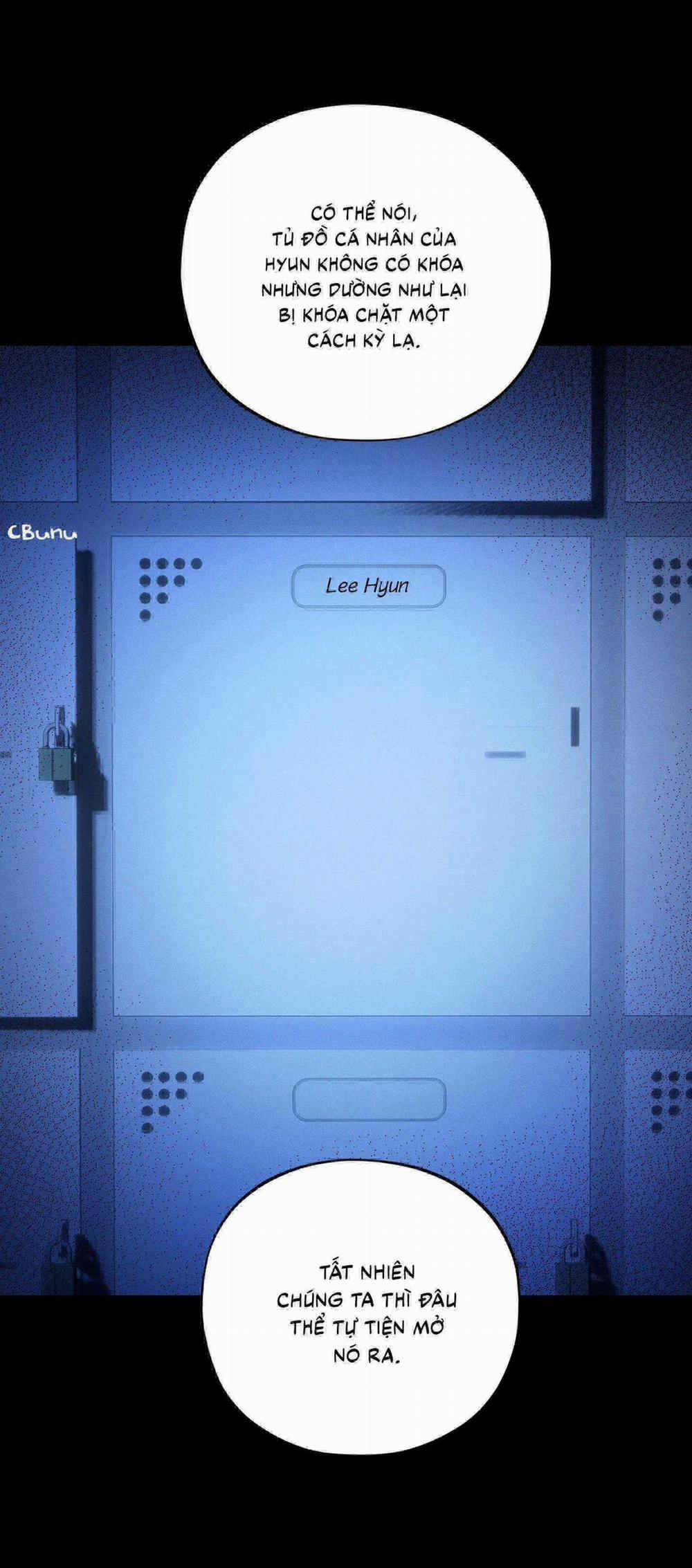 Chuyện Rằng Tôi Yêu Cậu 4 trang 34