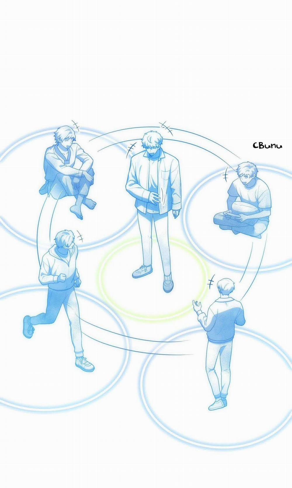 Chuyện Rằng Tôi Yêu Cậu 4 trang 38