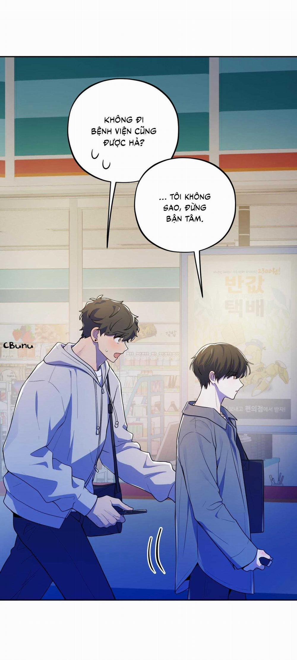 Chuyện Rằng Tôi Yêu Cậu 4 trang 4