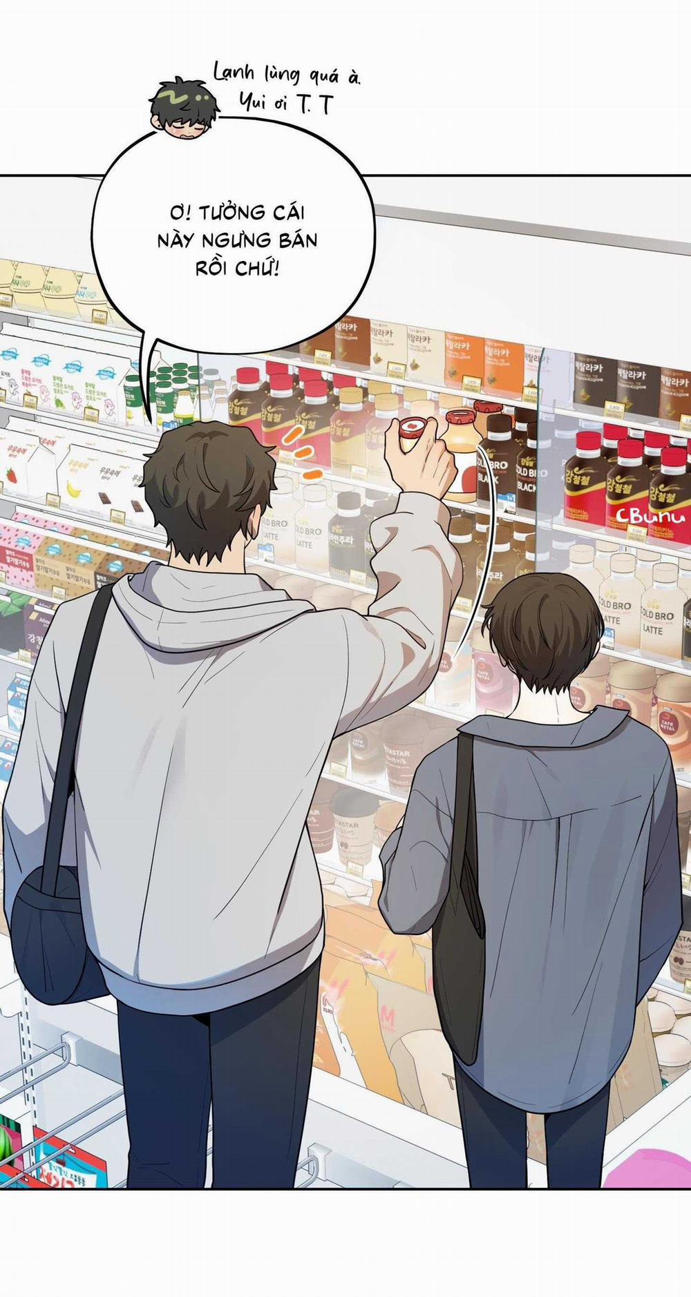 Chuyện Rằng Tôi Yêu Cậu 4 trang 8