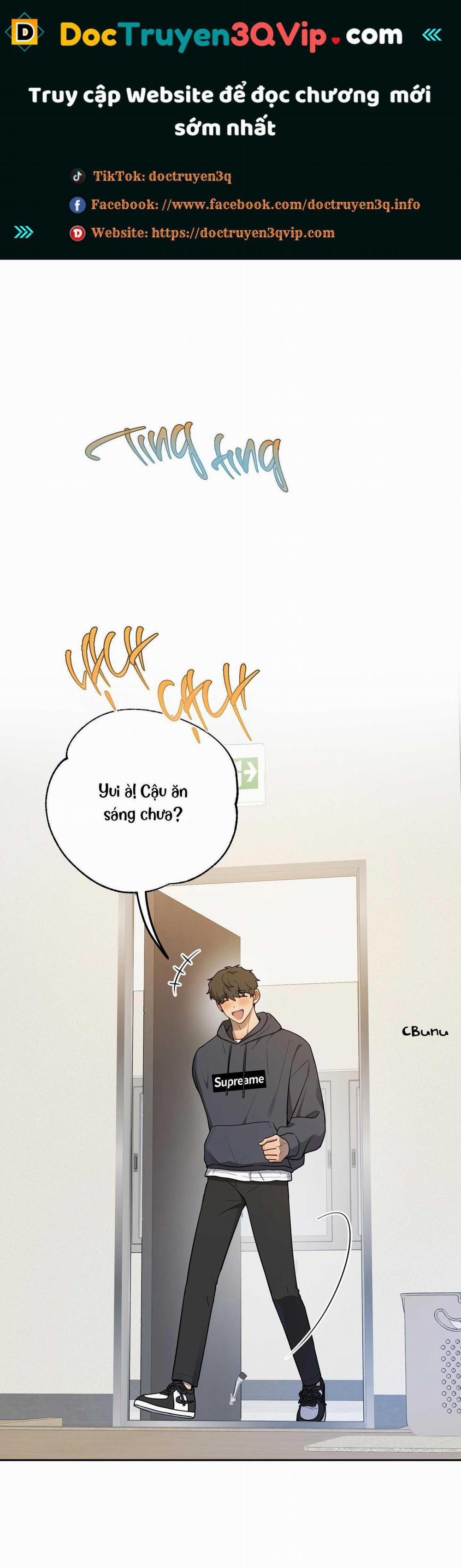 Chuyện Rằng Tôi Yêu Cậu 5 trang 0