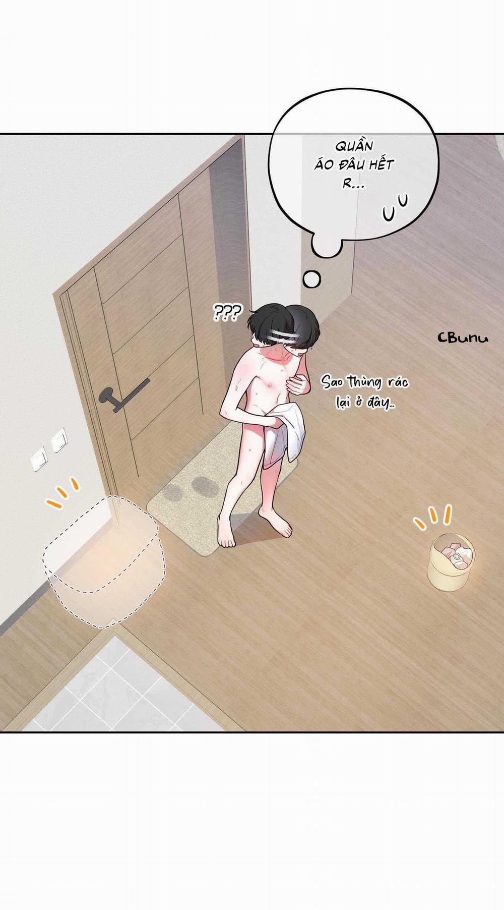 Chuyện Rằng Tôi Yêu Cậu 5 trang 13