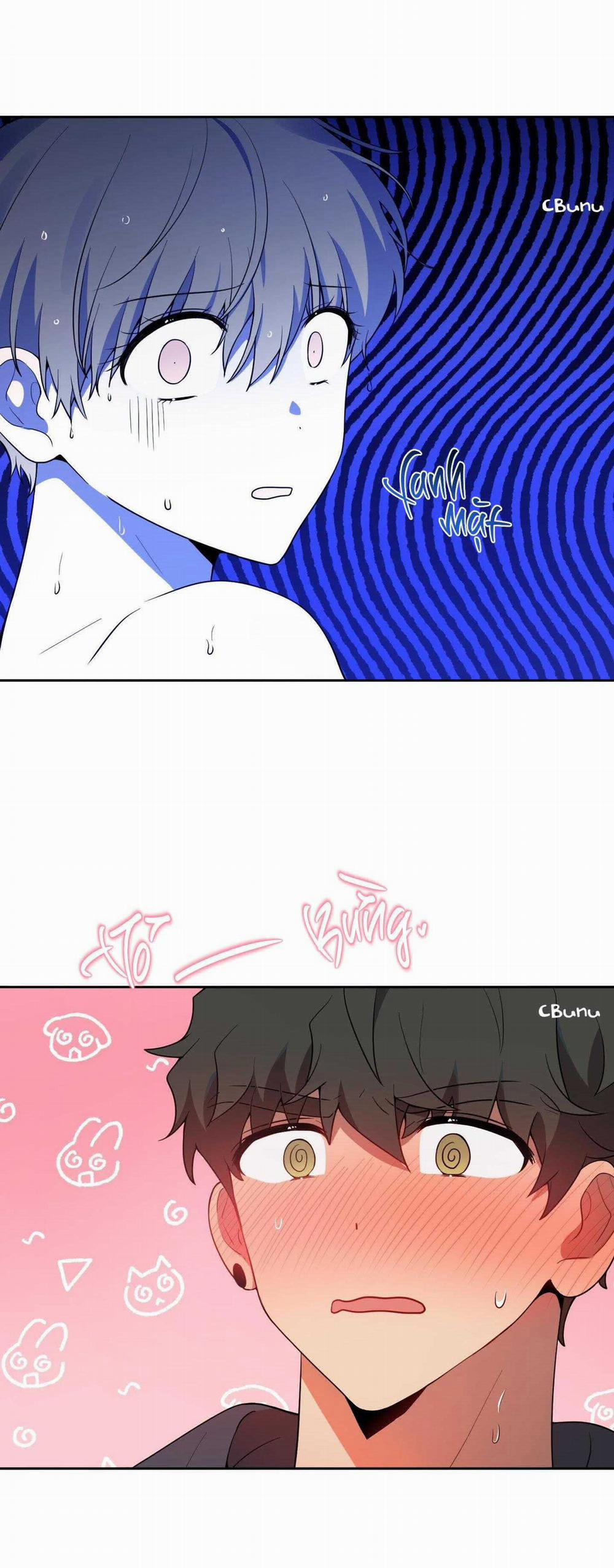 Chuyện Rằng Tôi Yêu Cậu 5 trang 16