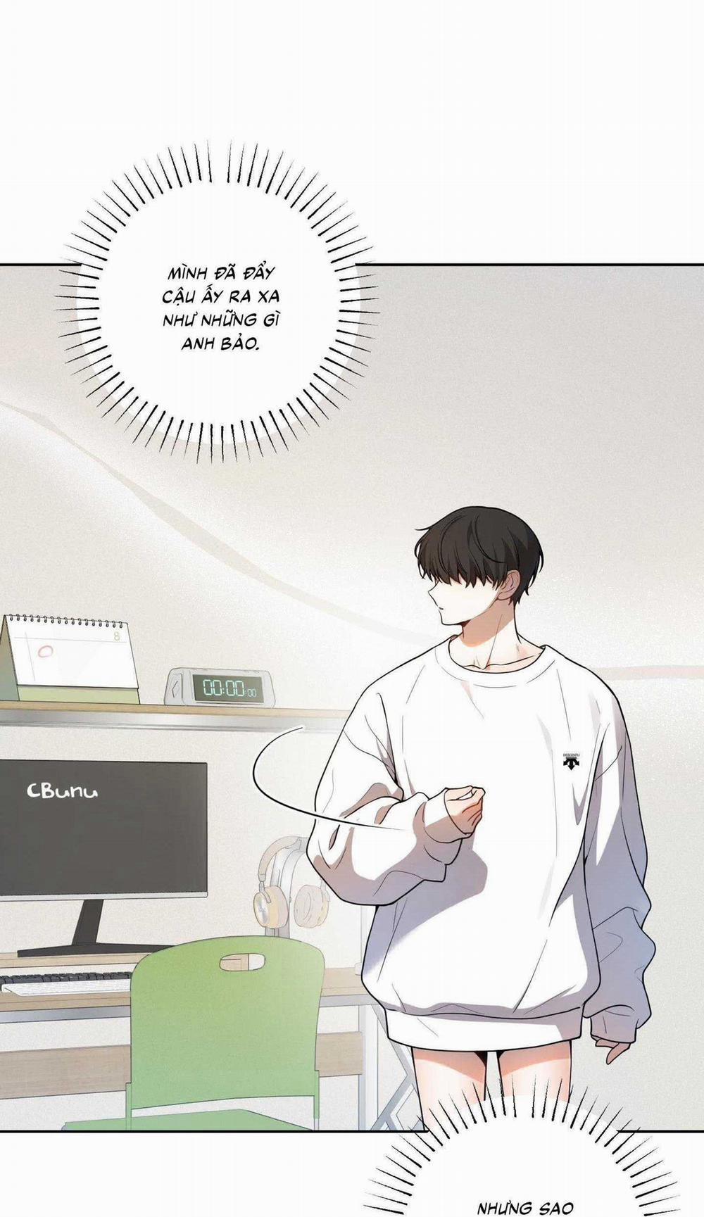 Chuyện Rằng Tôi Yêu Cậu 5 trang 30