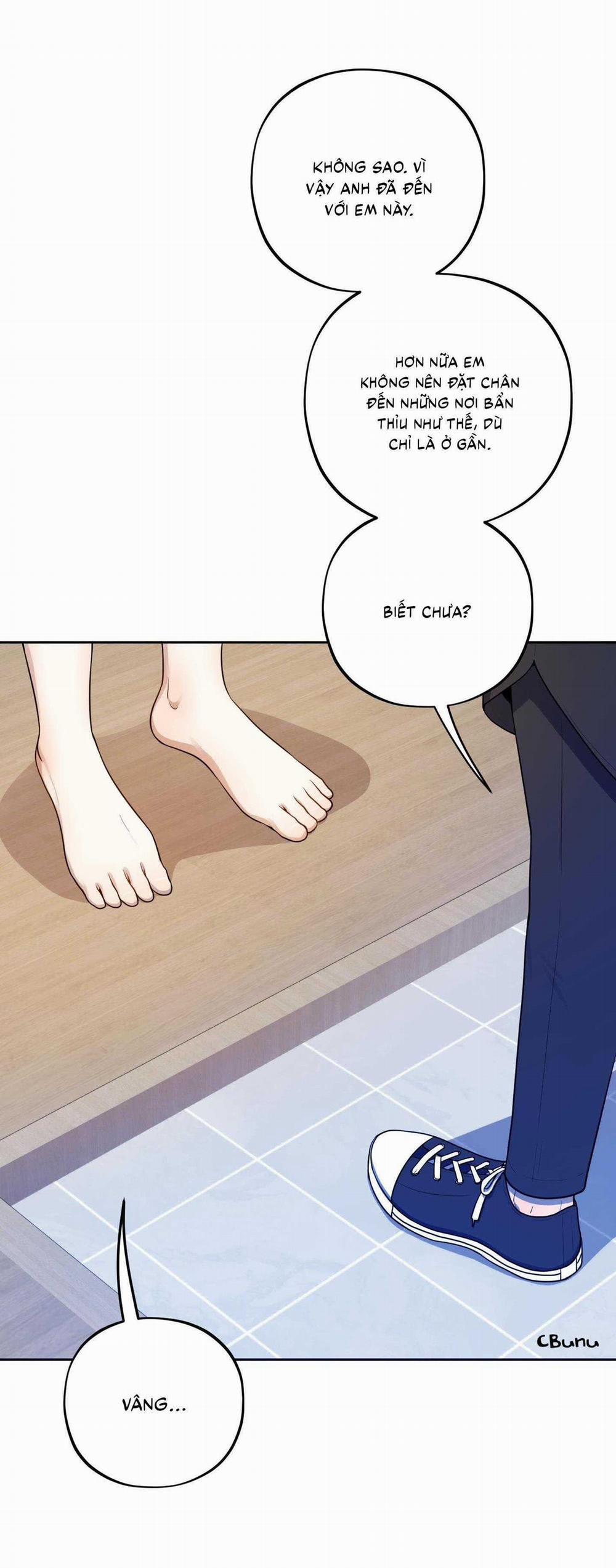 Chuyện Rằng Tôi Yêu Cậu 5 trang 45