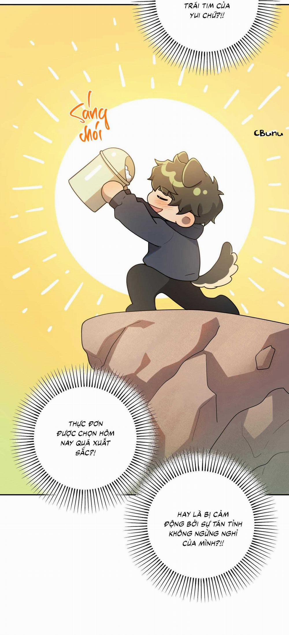 Chuyện Rằng Tôi Yêu Cậu 5 trang 5