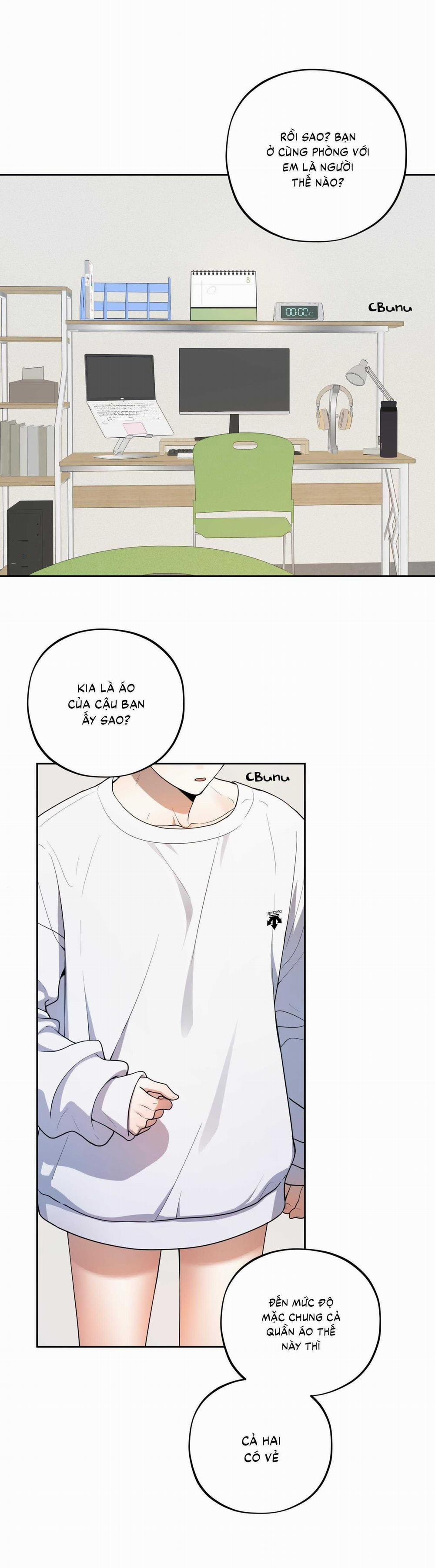 Chuyện Rằng Tôi Yêu Cậu 5 trang 50