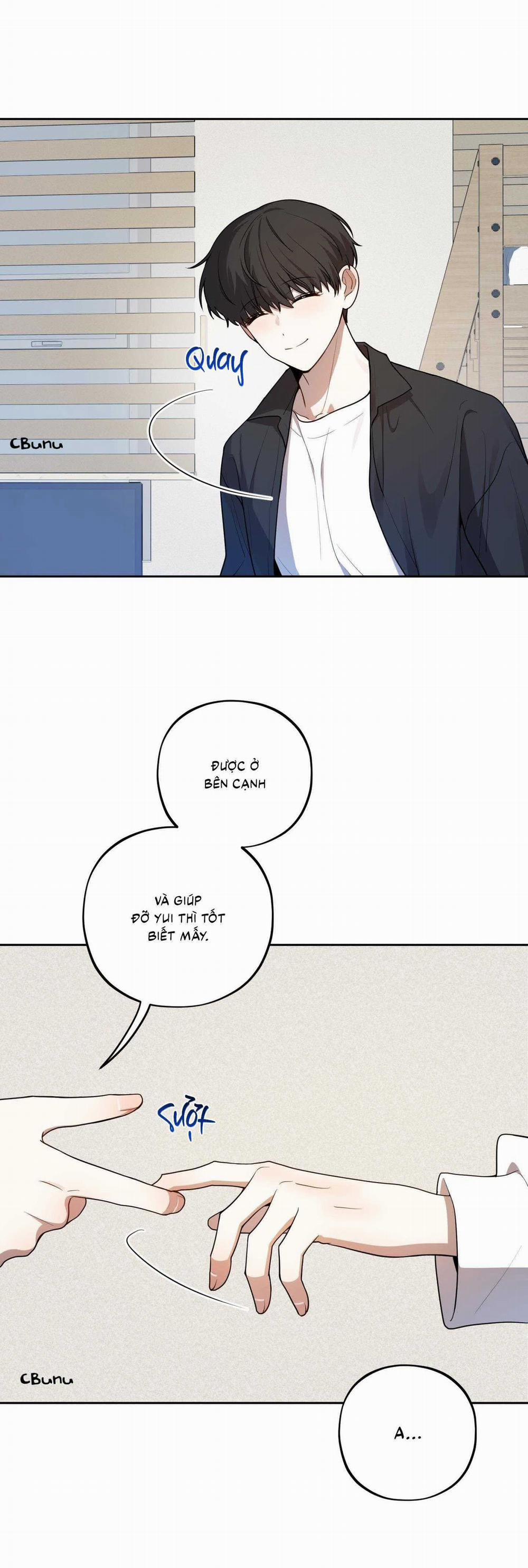 Chuyện Rằng Tôi Yêu Cậu 5 trang 57