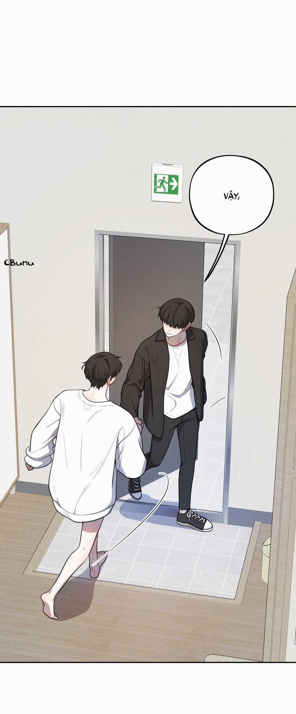 Chuyện Rằng Tôi Yêu Cậu 5 trang 62