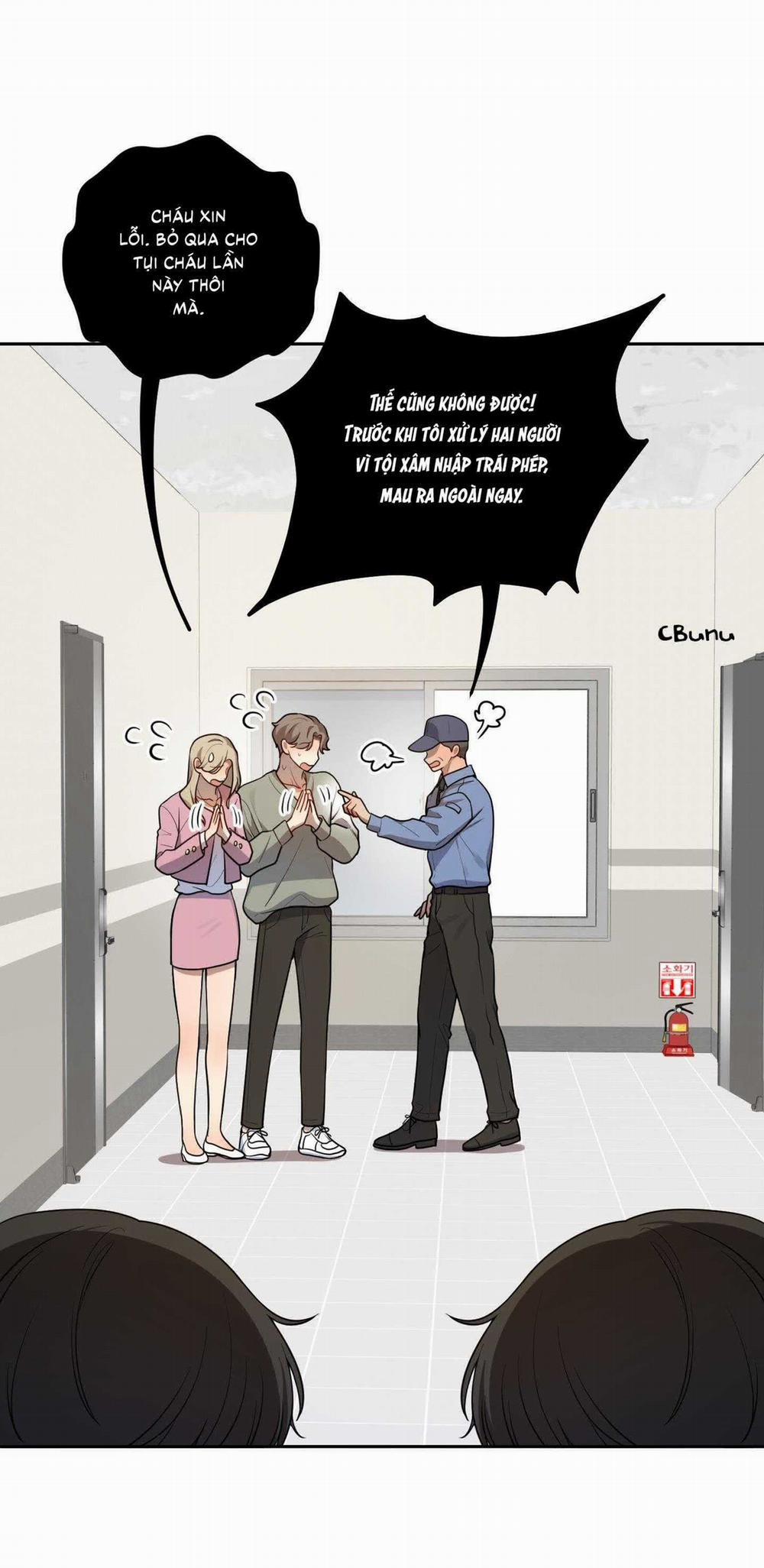 Chuyện Rằng Tôi Yêu Cậu 5 trang 63