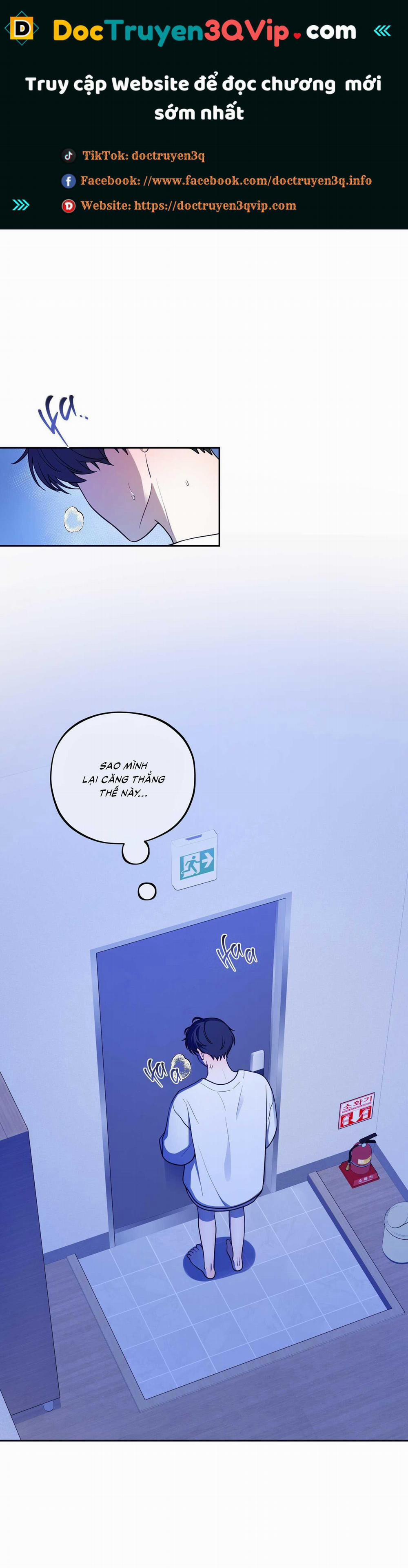 Chuyện Rằng Tôi Yêu Cậu 6 trang 0