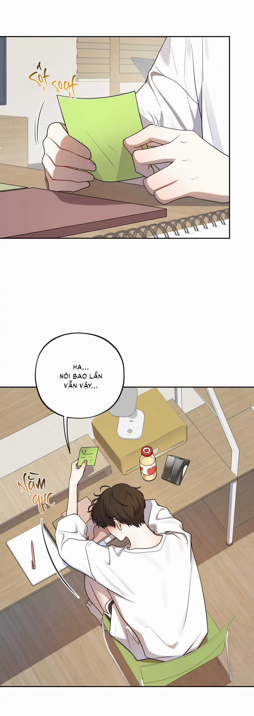 Chuyện Rằng Tôi Yêu Cậu 6 trang 13