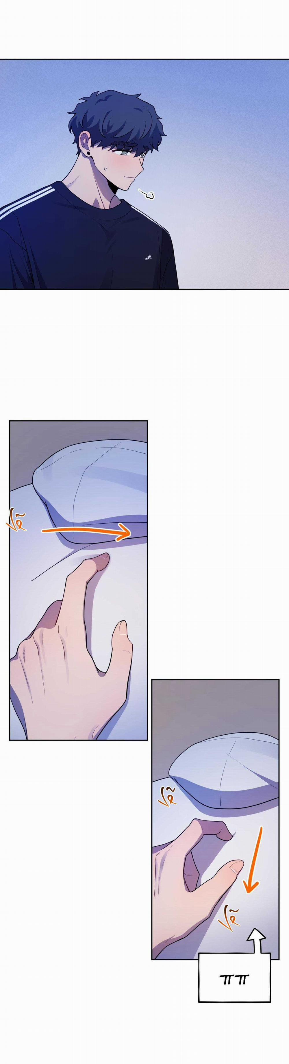 Chuyện Rằng Tôi Yêu Cậu 6 trang 17