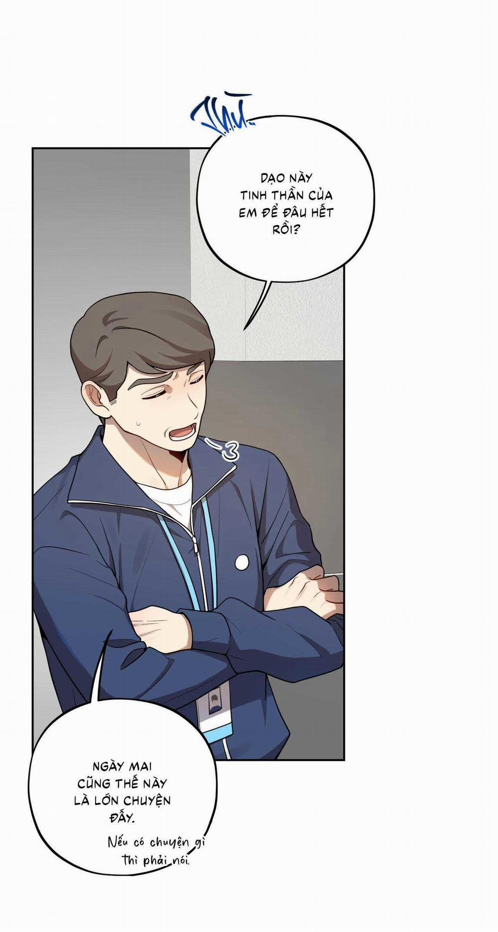 Chuyện Rằng Tôi Yêu Cậu 6 trang 27