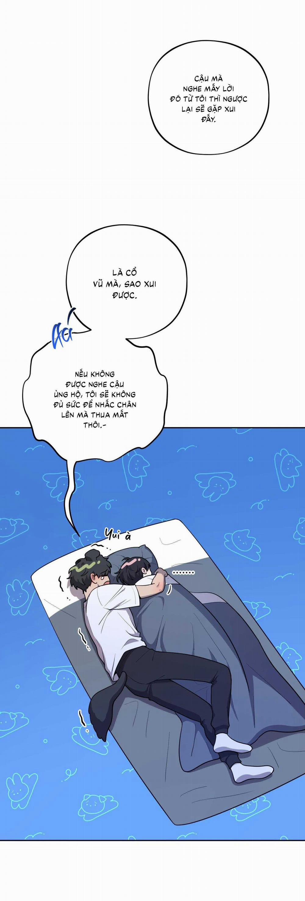 Chuyện Rằng Tôi Yêu Cậu 7 trang 32