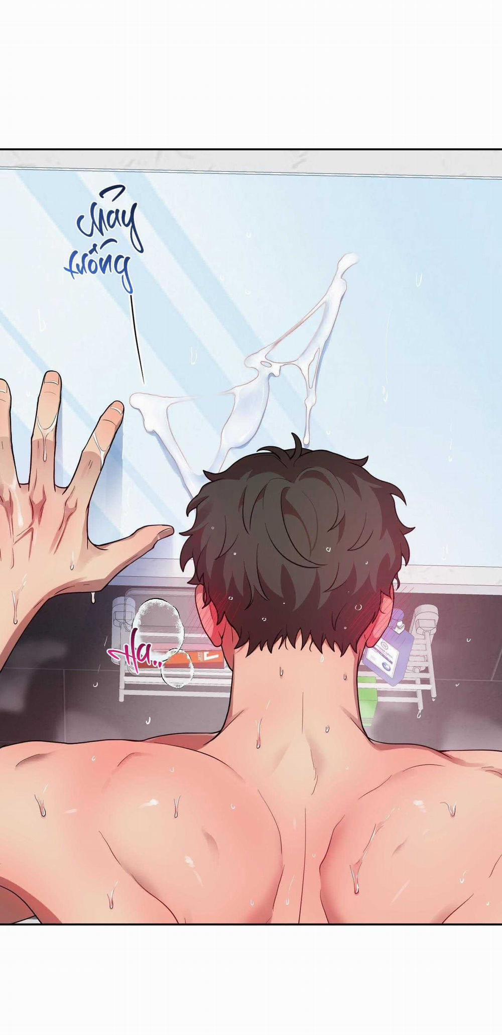 Chuyện Rằng Tôi Yêu Cậu 7 trang 8