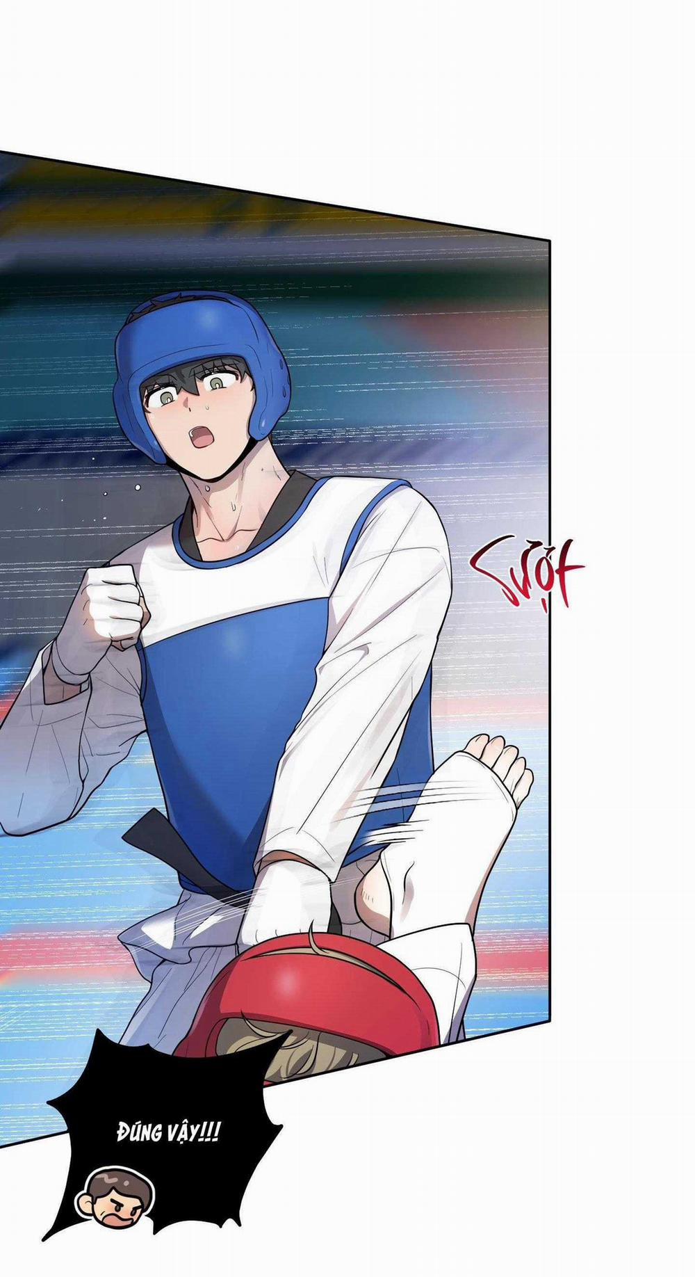 Chuyện Rằng Tôi Yêu Cậu 8 trang 1