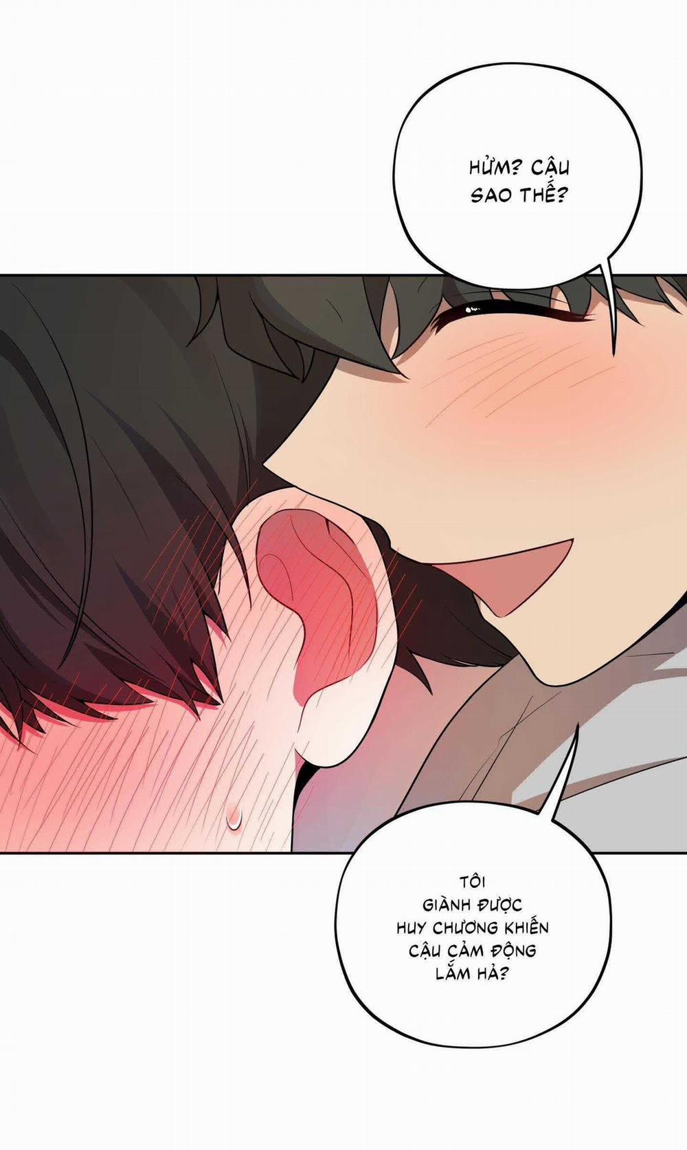 Chuyện Rằng Tôi Yêu Cậu 8 trang 21