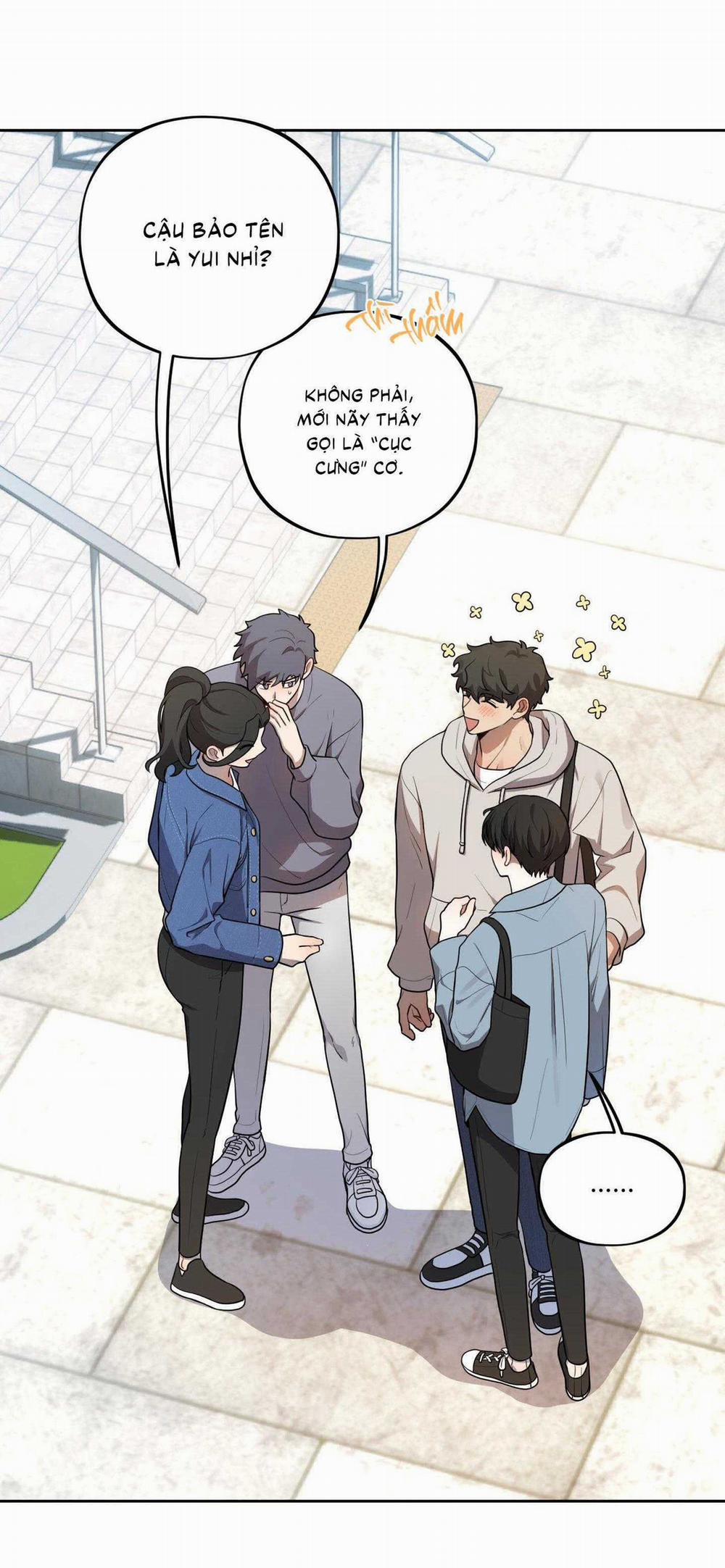 Chuyện Rằng Tôi Yêu Cậu 8 trang 51