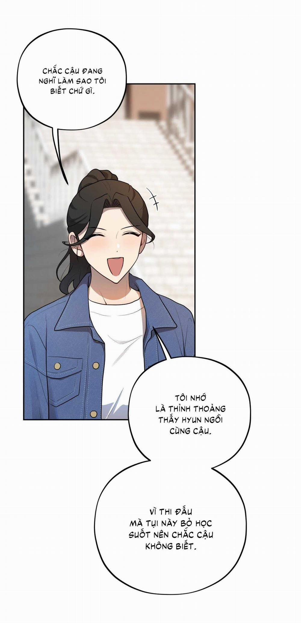 Chuyện Rằng Tôi Yêu Cậu 8 trang 52