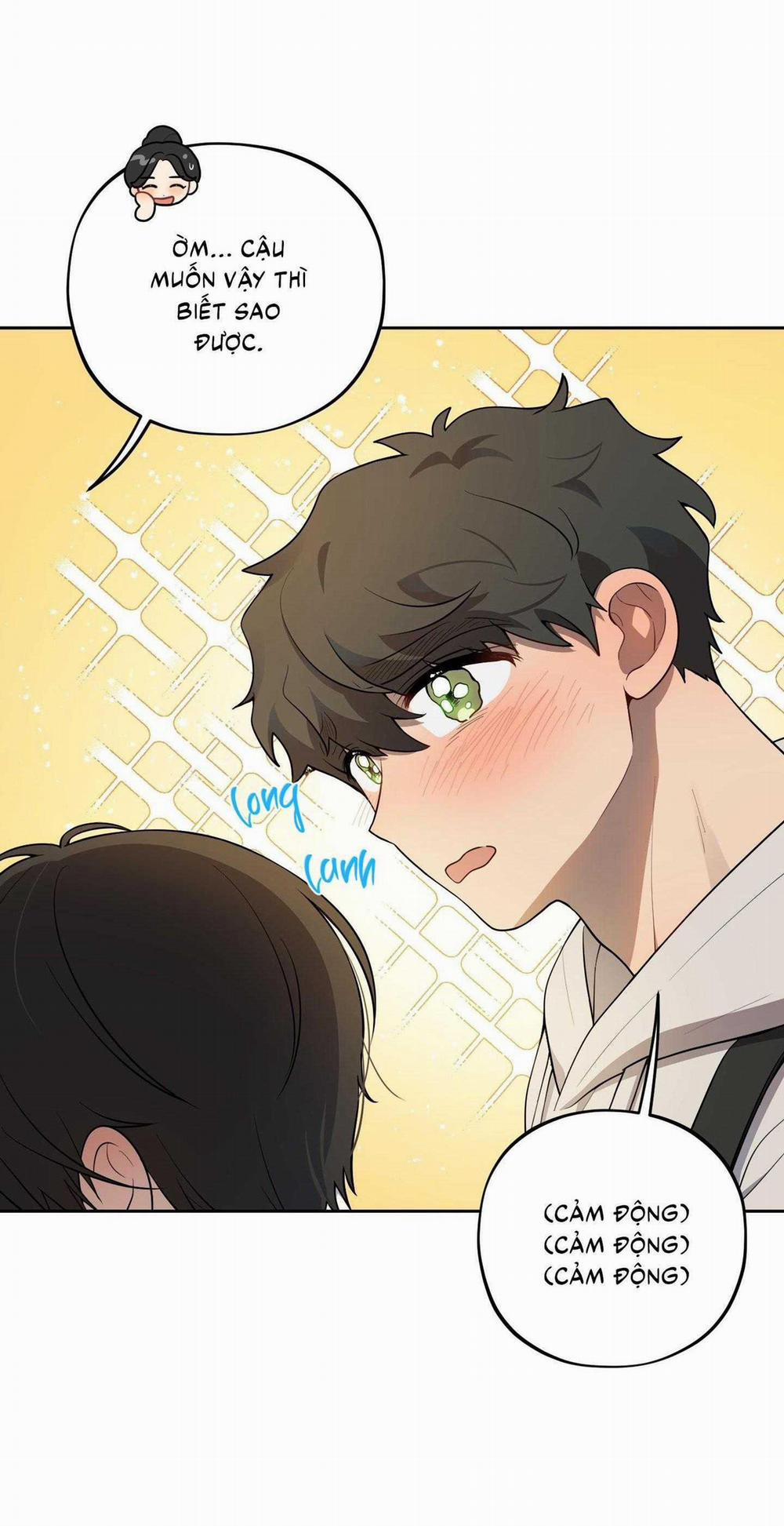 Chuyện Rằng Tôi Yêu Cậu 9 trang 1