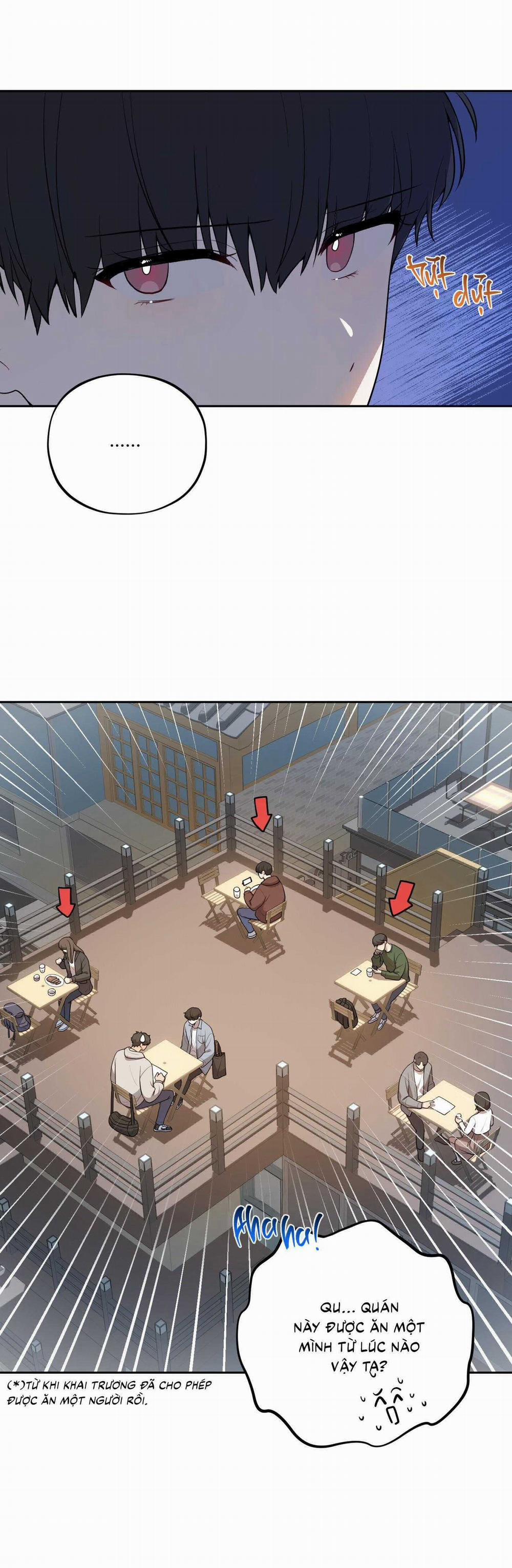 Chuyện Rằng Tôi Yêu Cậu 9 trang 11