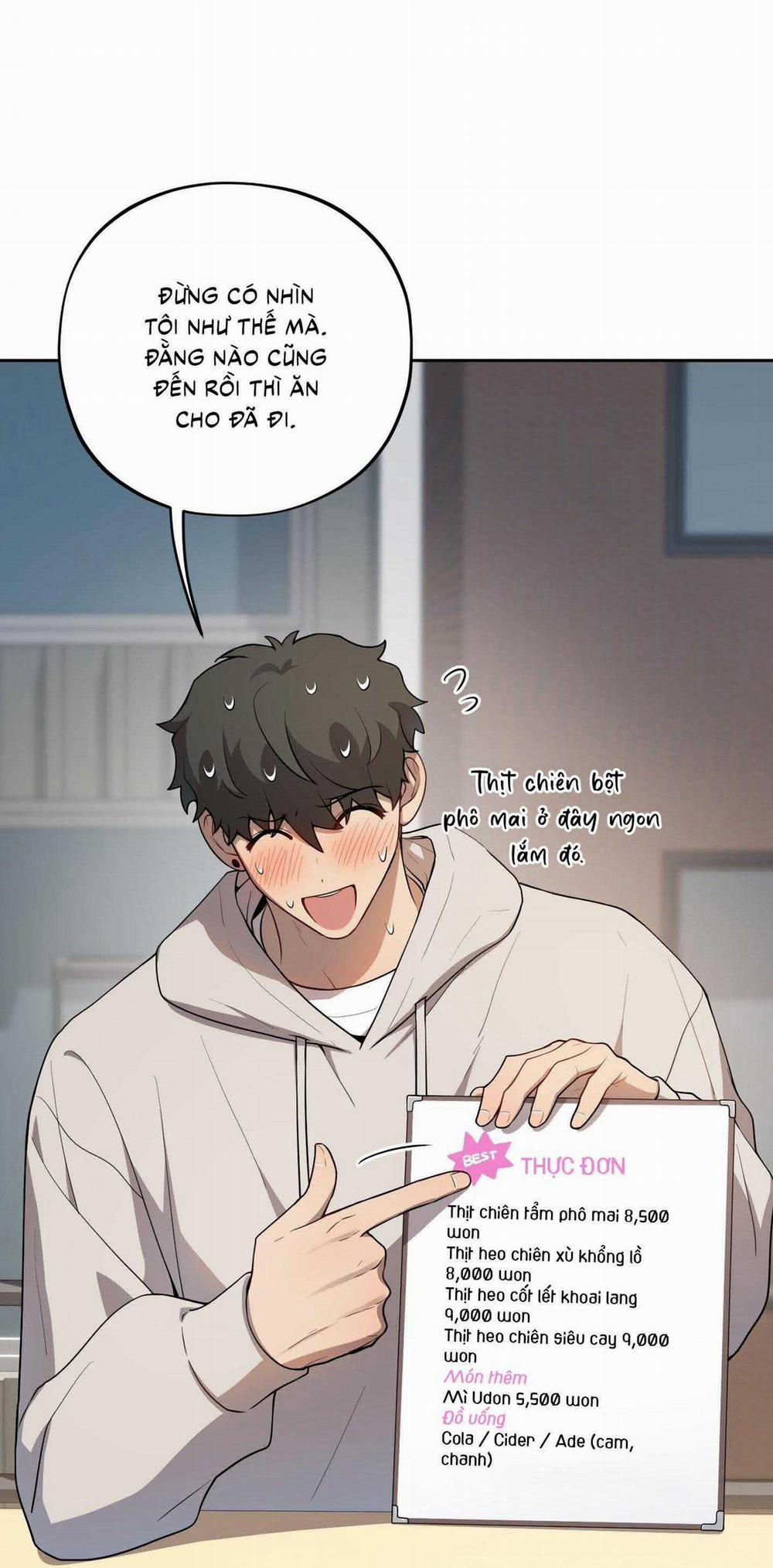 Chuyện Rằng Tôi Yêu Cậu 9 trang 12