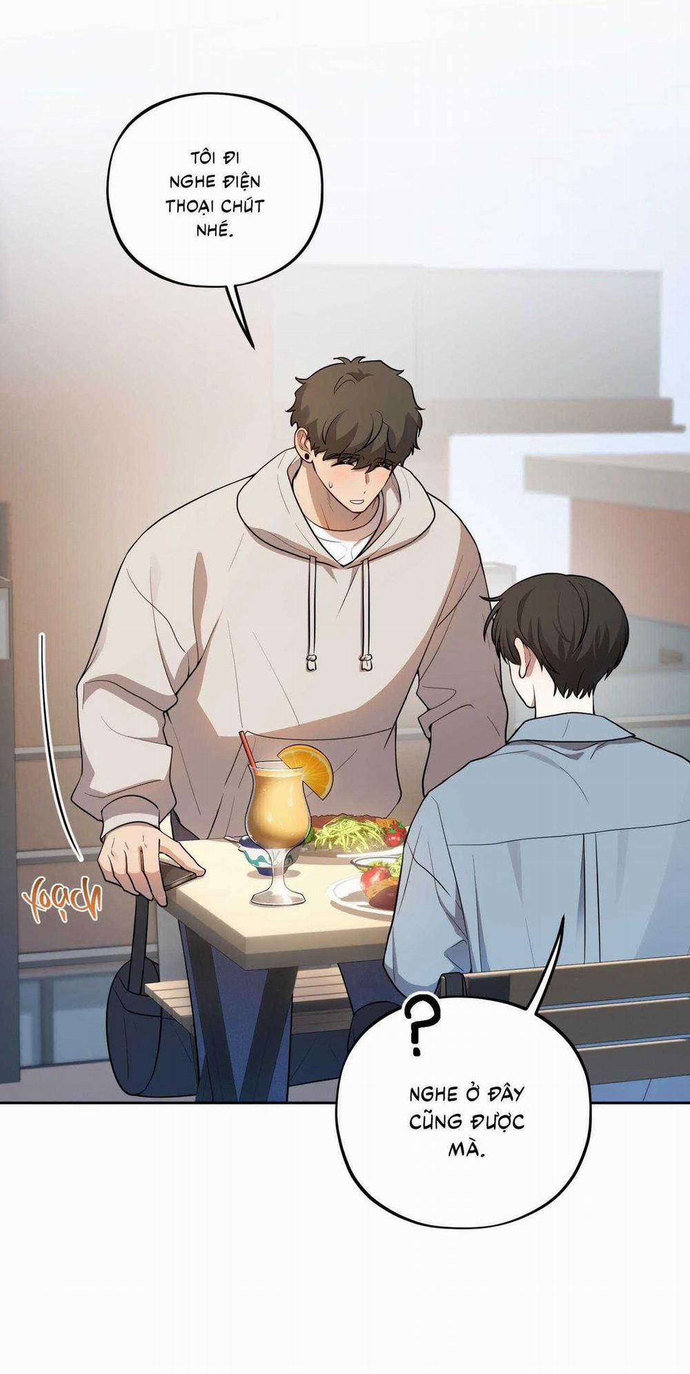 Chuyện Rằng Tôi Yêu Cậu 9 trang 24