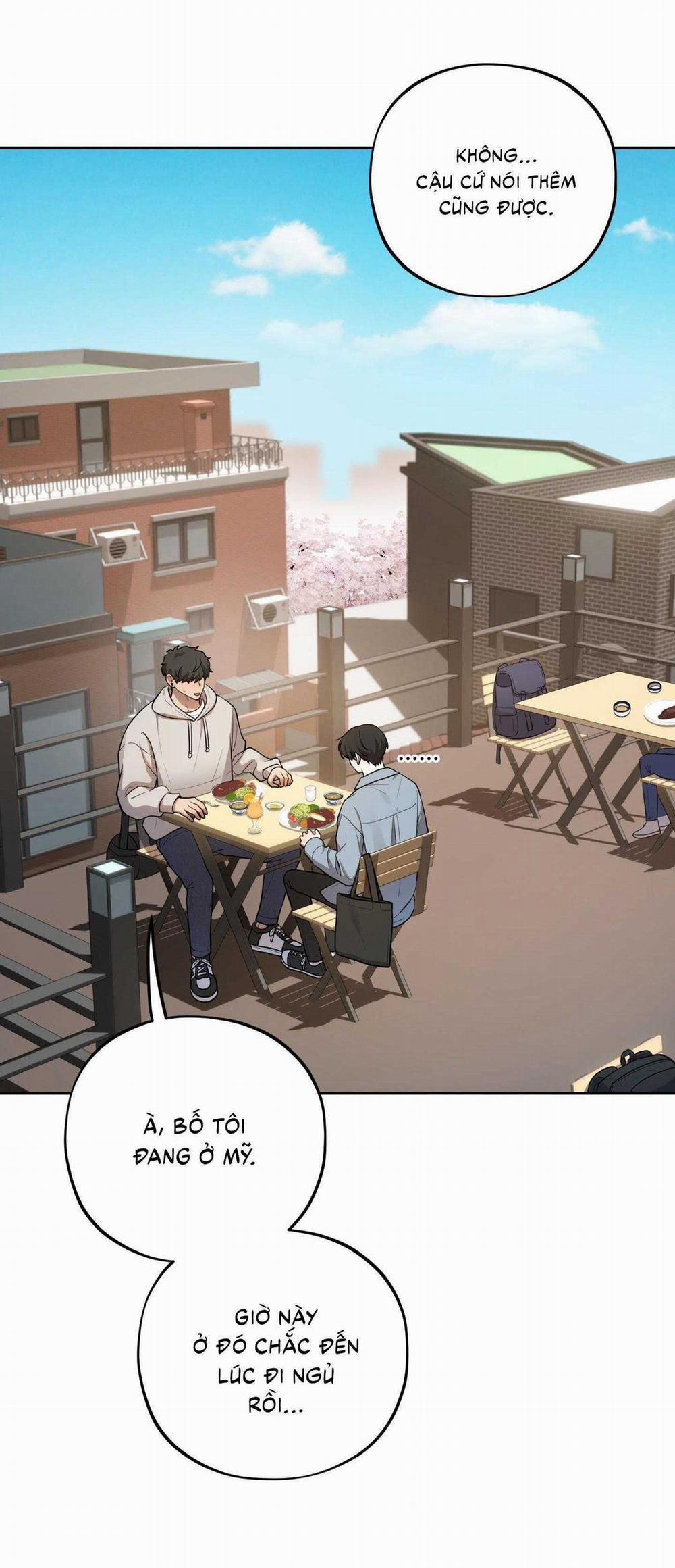 Chuyện Rằng Tôi Yêu Cậu 9 trang 33