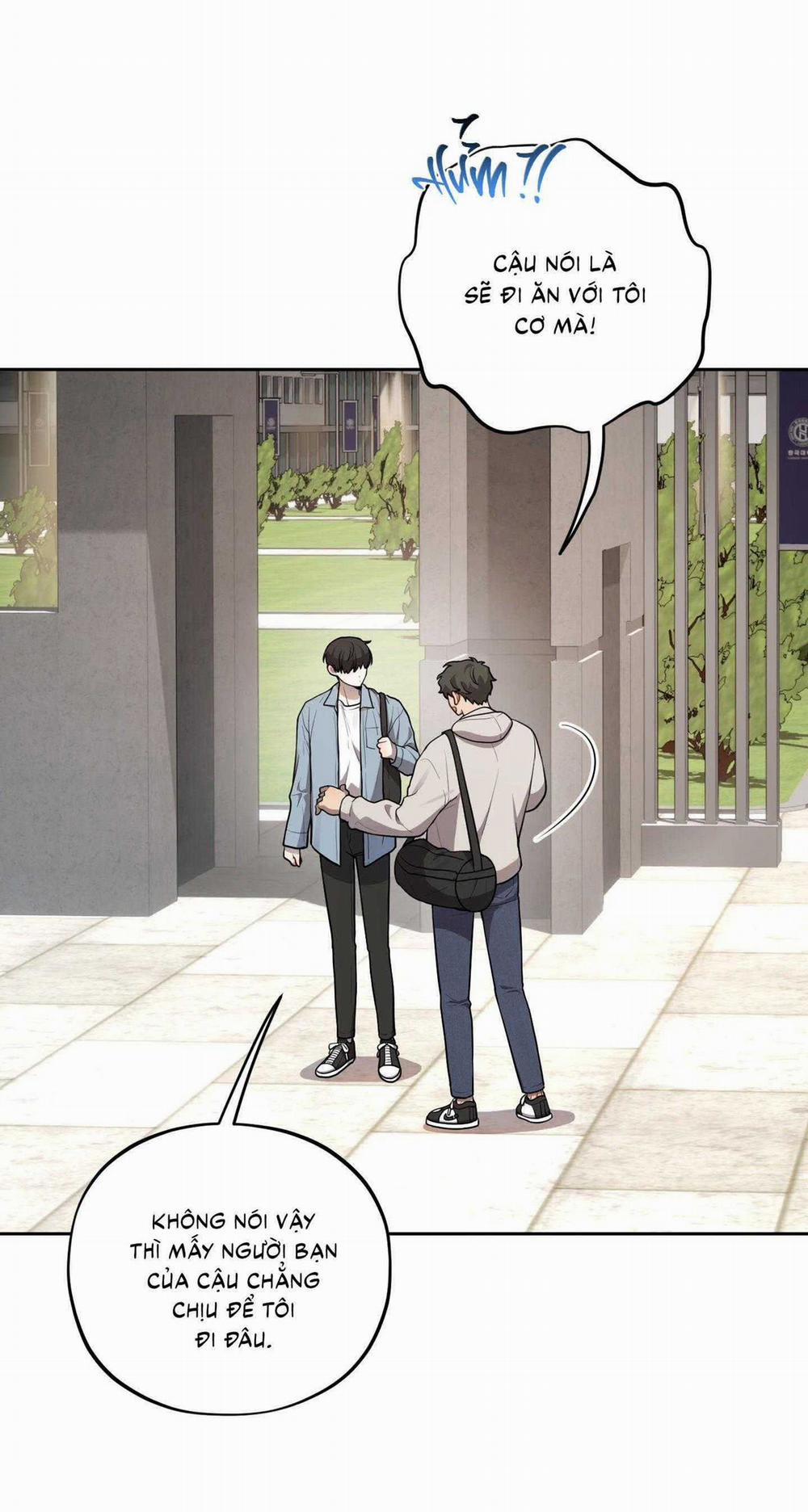 Chuyện Rằng Tôi Yêu Cậu 9 trang 5