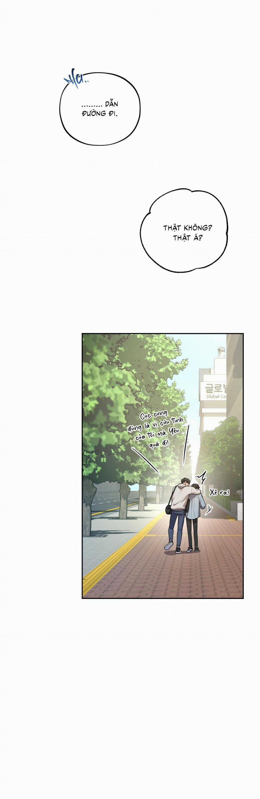 Chuyện Rằng Tôi Yêu Cậu 9 trang 9