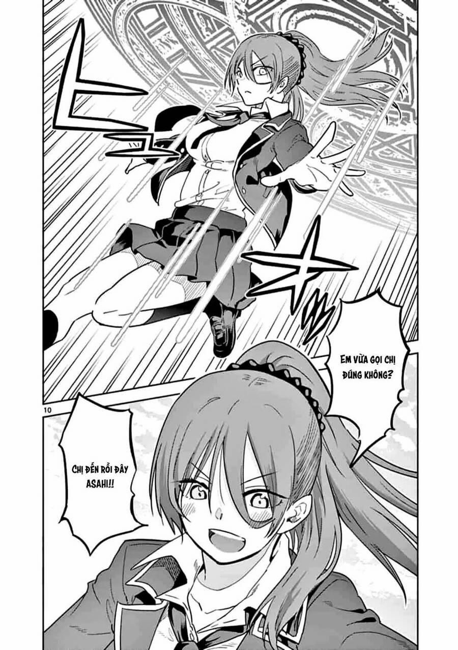 Chuyển Sinh Cùng Bà Chị Đấm Phát Chết Luôn 2 trang 10