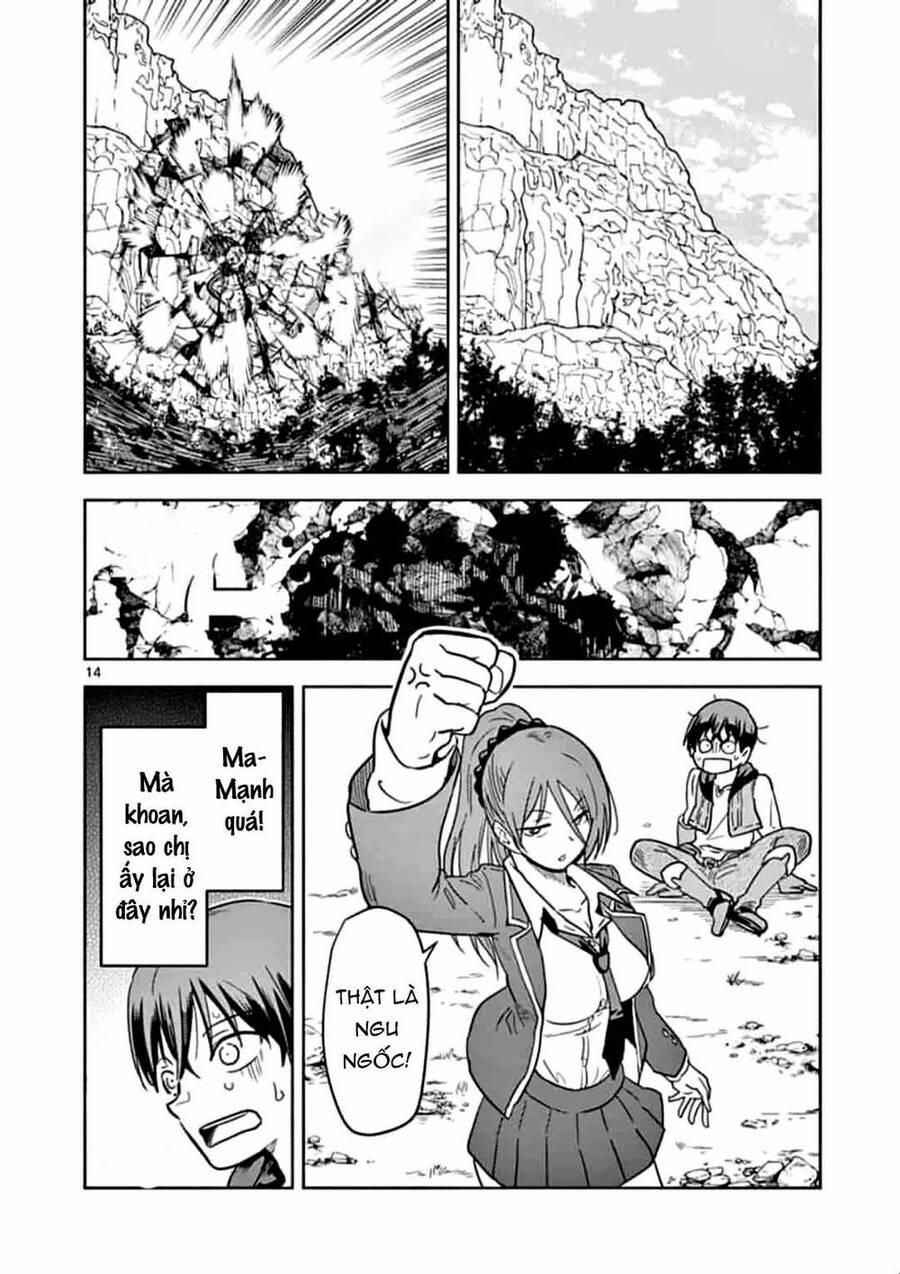 Chuyển Sinh Cùng Bà Chị Đấm Phát Chết Luôn 2 trang 14