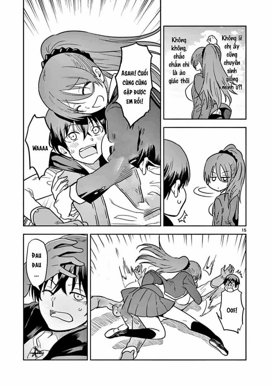 Chuyển Sinh Cùng Bà Chị Đấm Phát Chết Luôn 2 trang 15