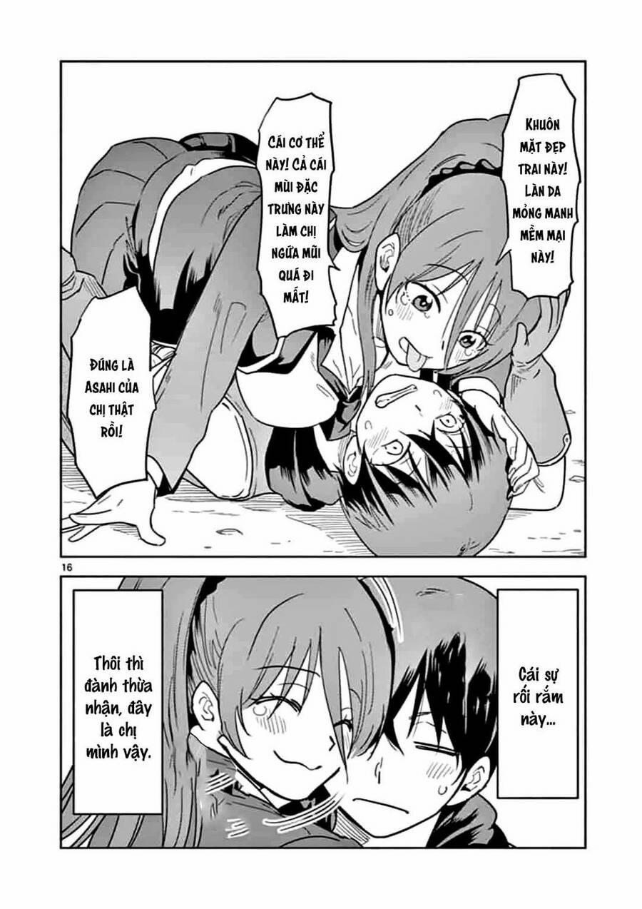 Chuyển Sinh Cùng Bà Chị Đấm Phát Chết Luôn 2 trang 16