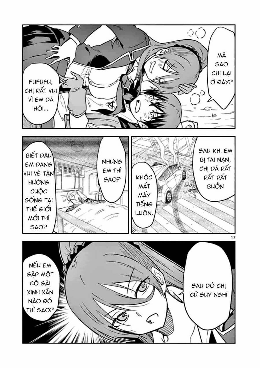 Chuyển Sinh Cùng Bà Chị Đấm Phát Chết Luôn 2 trang 17