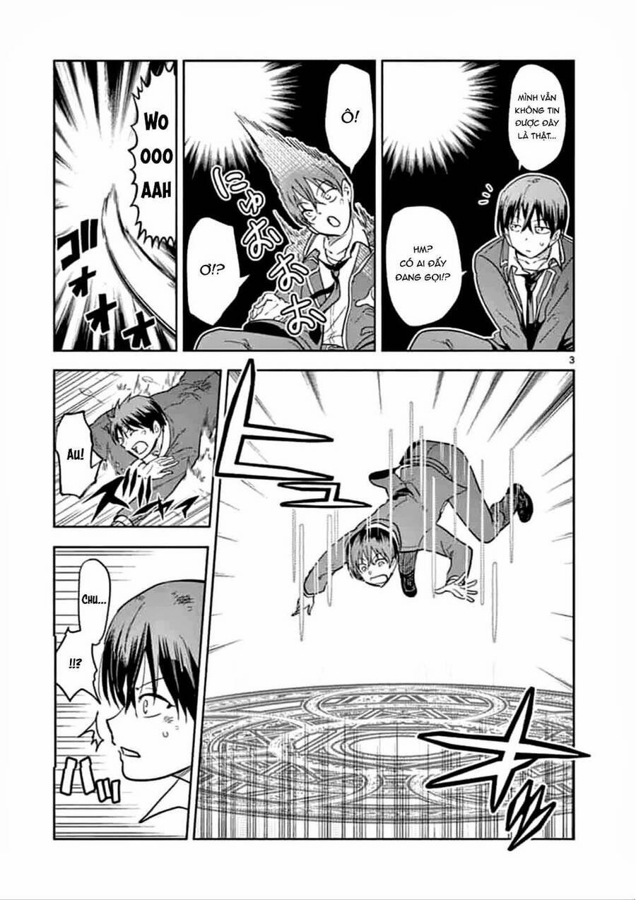 Chuyển Sinh Cùng Bà Chị Đấm Phát Chết Luôn 2 trang 3