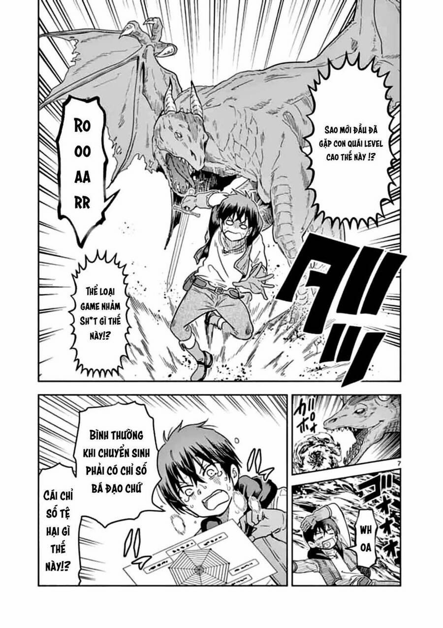 Chuyển Sinh Cùng Bà Chị Đấm Phát Chết Luôn 2 trang 7