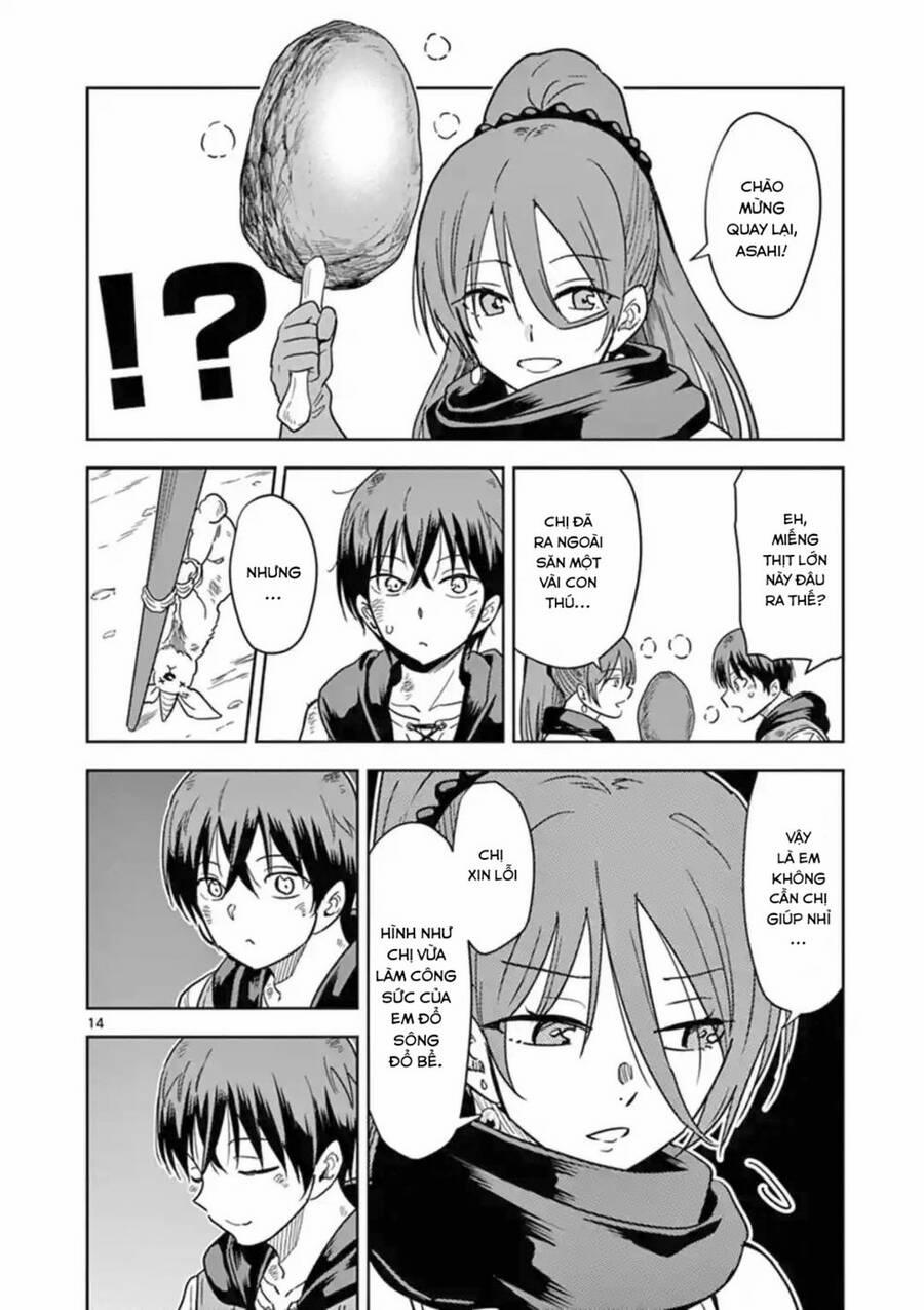 Chuyển Sinh Cùng Bà Chị Đấm Phát Chết Luôn 4 trang 13