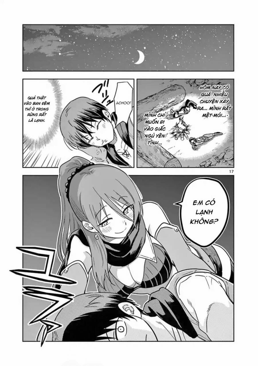 Chuyển Sinh Cùng Bà Chị Đấm Phát Chết Luôn 4 trang 16