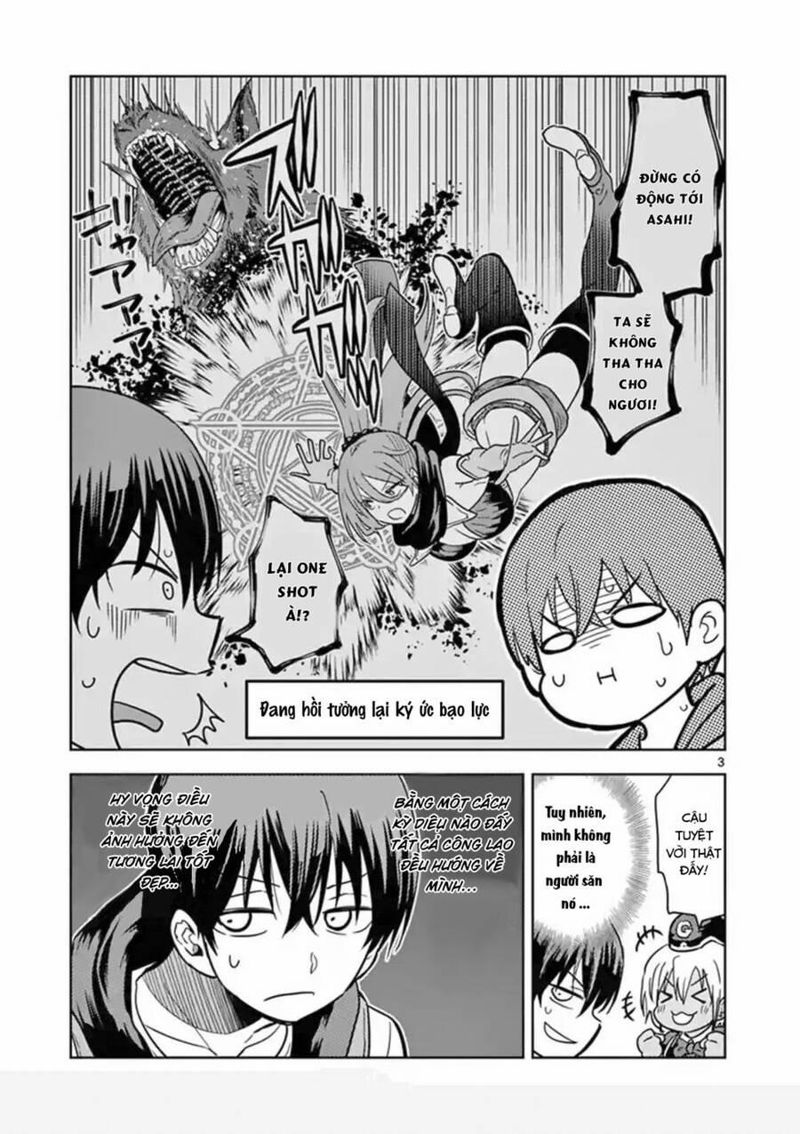 Chuyển Sinh Cùng Bà Chị Đấm Phát Chết Luôn 4 trang 2