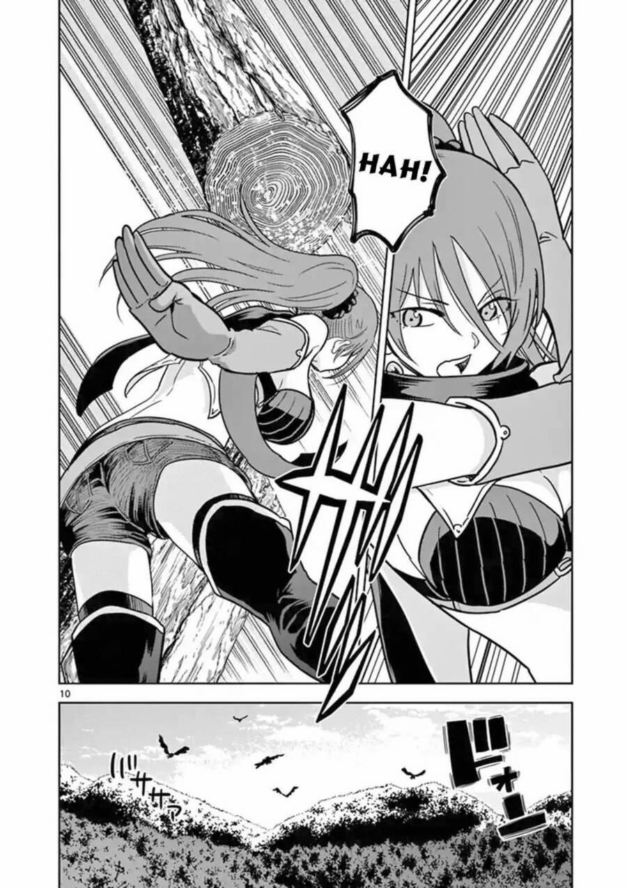 Chuyển Sinh Cùng Bà Chị Đấm Phát Chết Luôn 4 trang 9